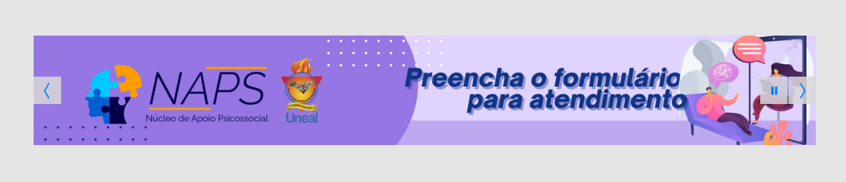 Clique no banner e preencha o formulário